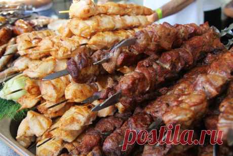 M24.RU - Маринуй мясо полностью: как приготовить самый вкусный шашлык - Сетевое издание М24 - Москва 24