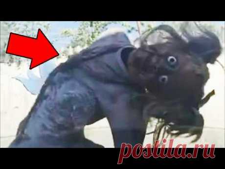 Это Видео Невозможно Досмотреть до Конца. Очень страшно! Топ 30