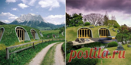 Как стать хоббитом?
Если вы мечтали о жизни в своей собственной уютной хоббитской норе, то теперь вам не обязательно отправляться в Средиземье, чтобы воплотить эту мечту в реальность...