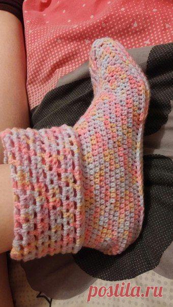 Вязание крючком ВК