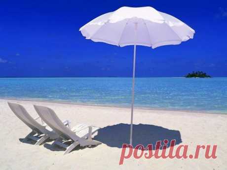 лето и море