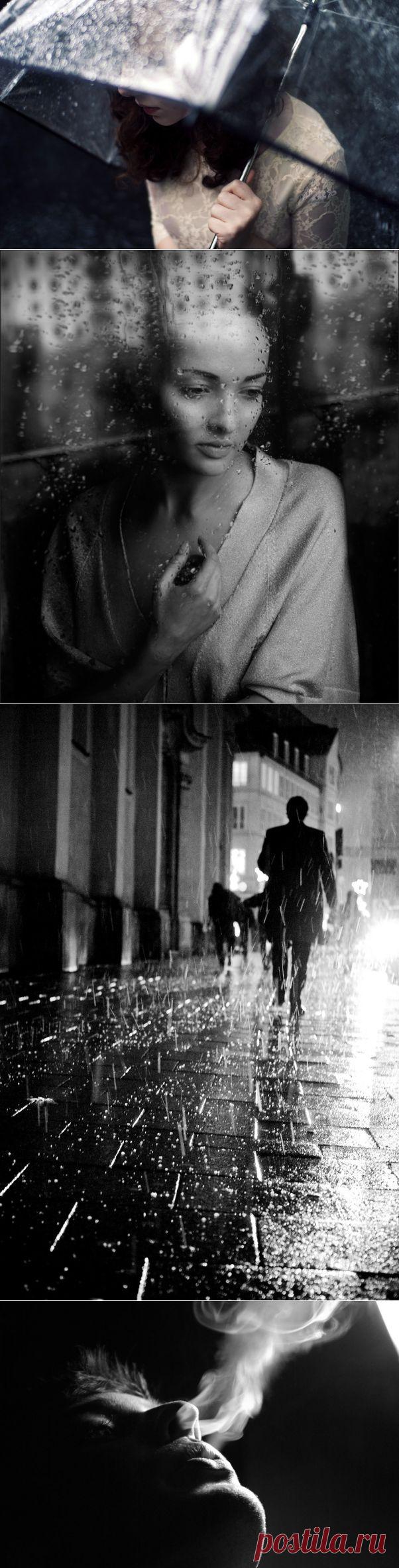 Когда не радует погода, Когда смертельная тоска....