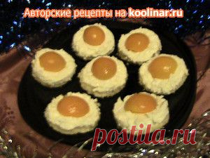 Пирожное Нежность. Рецепт c , мы подскажем, как приготовить!