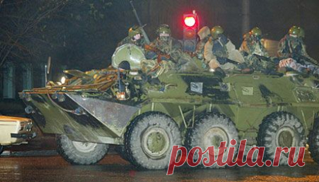 Топ-5 знаменитых операций российского спецназа - Телеканал «Звезда»