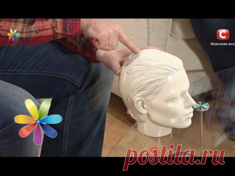 Точечный массаж головы - Все буде добре - Выпуск 524 - 01.01.2015 - Все будет хорошо