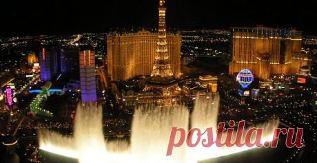 15 впечатляющих фонтанов со всего мира