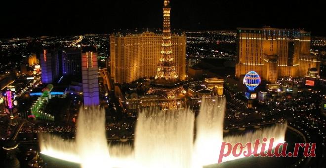 15 впечатляющих фонтанов со всего мира