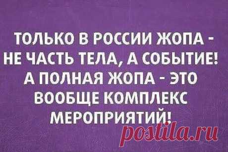 ПОДБОРКА ЮМОРА