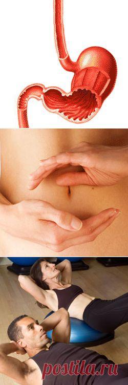 (+1) тема - Мифы и правда о вашем желудке | КРАСОТА И ЗДОРОВЬЕ