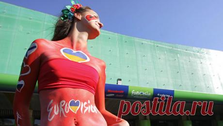 "Евровидение" на Украине может сорваться из-за Ватикана - Rusnewstoday24