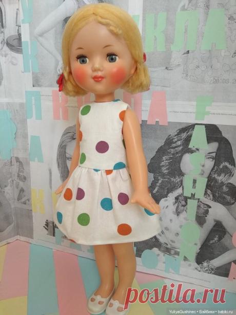 Одежда для кукол / Одежда и обувь для кукол своими руками / Бэйбики. Куклы фото. Одежда для кукол