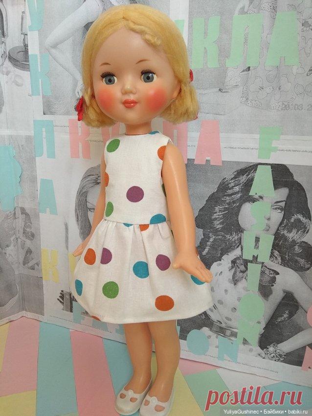 Одежда для кукол / Одежда и обувь для кукол своими руками / Бэйбики. Куклы фото. Одежда для кукол
