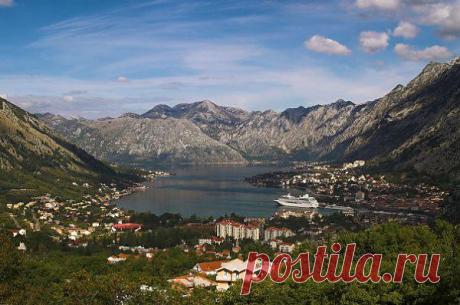 Momir Matkovic - Momir Matkovics Fotos | Facebook
Kotor bay