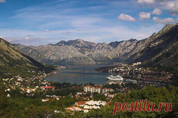Momir Matkovic - Momir Matkovics Fotos | Facebook
Kotor bay