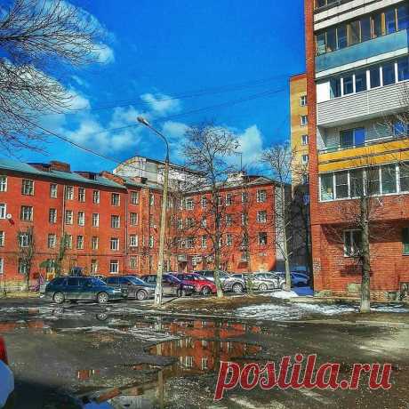 Город Орехово-Зуево - Публикации