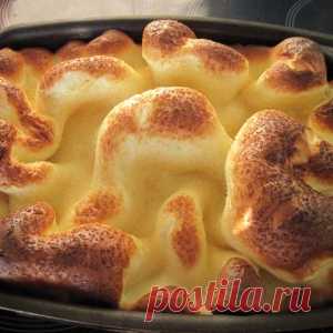 Финские блины «Паннукакку»