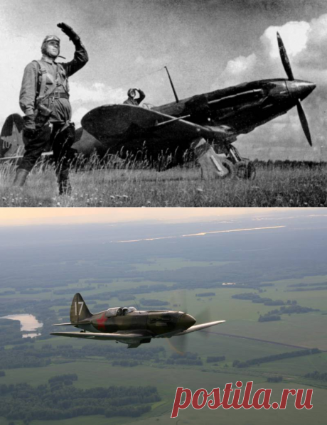 Дмитрий Кокорев. Лётчик, совершивший один из первых таранов Великой Отечественной