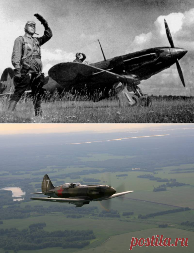 Дмитрий Кокорев. Лётчик, совершивший один из первых таранов Великой Отечественной