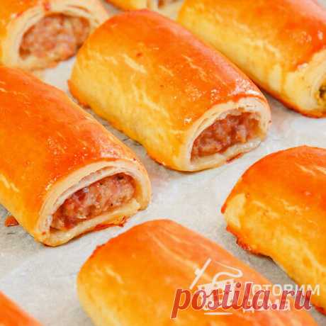 Очень Быстрые Ленивые Пирожки без лепки - пошаговый рецепт с фото на Готовим дома