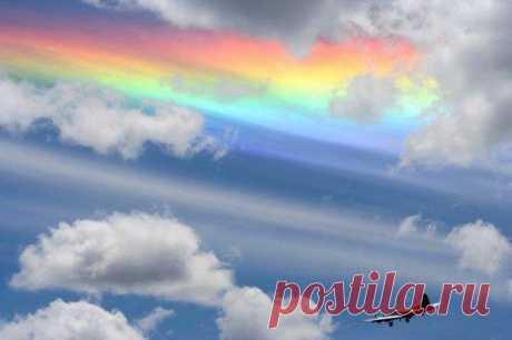 Удивительные световые феномены / Туристический спутник