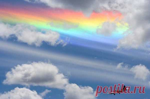 Удивительные световые феномены / Туристический спутник