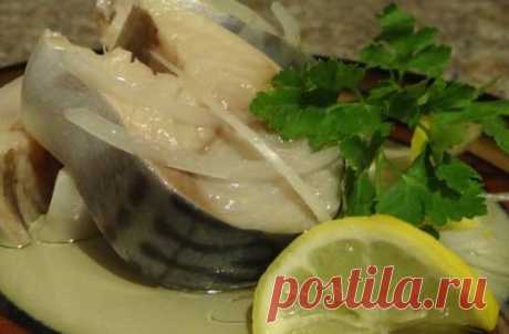 Селедка по-домашнему - рецепт с фото / Простые рецепты