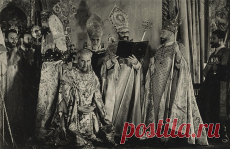 🔴 The Election of the Catholicos of All Armenians. Gevork VI, Etchmiadzin Cathedral. Armenia | 1945 թվականի հունիսի 16-22-ը Մայր Աթոռում հրավիրված Ազգային-եկեղեցական ժողովը Ամենայն Հայոց կաթողիկոս է ընտրում Գևորգ արքեպիսկոպոս Չորեքչյանին