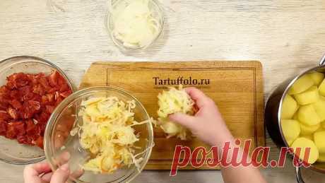 Сытный Вкусный ОБЕД - и не стоя у плиты! Готовлю уже много лет, если мало времени!