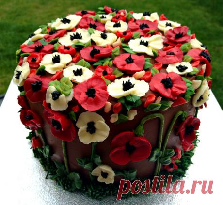 Вкусные букеты — Рукоделие