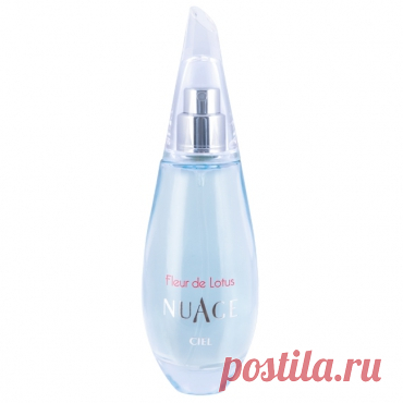 Парфюмерная вода Nuage. Fleur de Lotus цена, отзывы - купить в интернет-магазине CIEL parfum