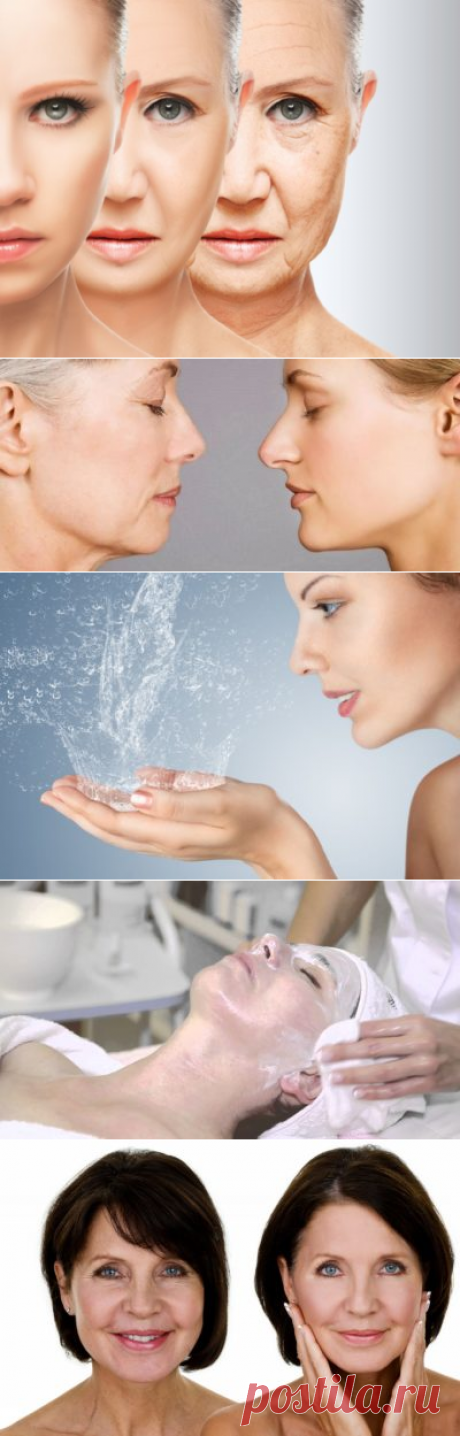 Омоложение лица в домашних условиях, быстрый результат, отзывы