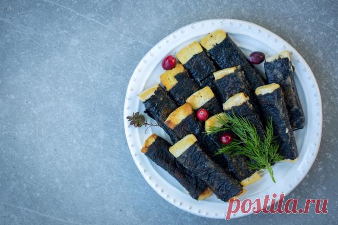 Жареный тофу