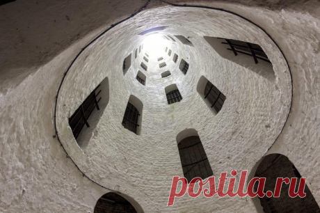Grand Shaft, Дувр. Автор фото: Крис Лондон.