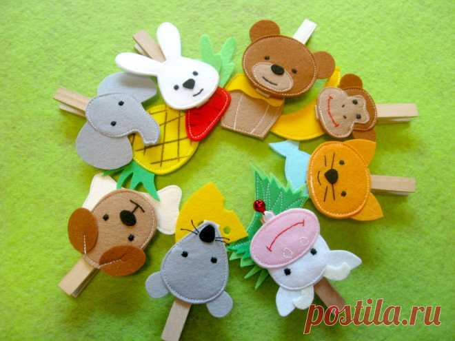 Кто что ест