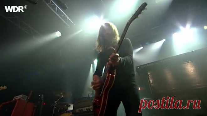 Blackberry Smoke live Rockpalast 2018
