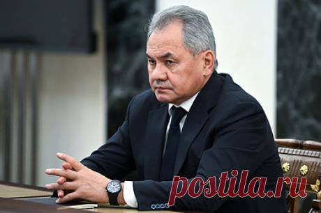 Шойгу: неделя "Народы России" покажет сотрудничество с дружественными странами. Секретарь СБ РФ обратил внимание на то, что тематика планируемых мероприятий будет посвящена вопросам реализации государственной национальной политики и повышения ее эффективности