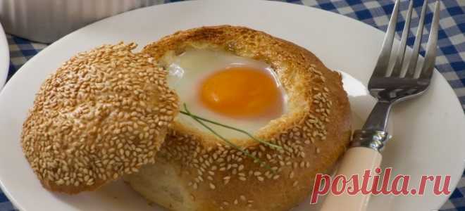 Яичница в микроволновке - самые быстрые способы приготовления вкусного завтрака