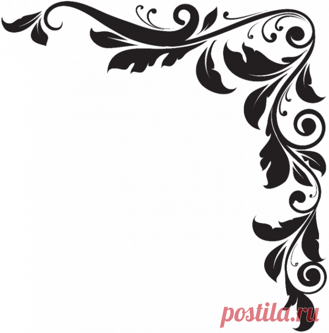 черно-белые декоративный узор-трафарет для декупажа: 1 тыс изображений найдено в Яндекс.Картинках
