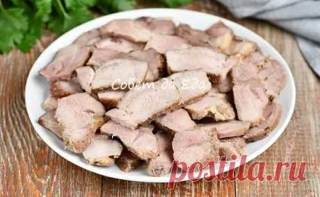 Очень вкусная закуска из вареного или запеченного мяса, которая точно удивит ваших гостей - Будет вкусно - Медиаплатформа МирТесен