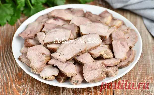 Очень вкусная закуска из вареного или запеченного мяса, которая точно удивит ваших гостей - Будет вкусно - Медиаплатформа МирТесен