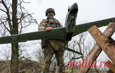 Военная операция на Украине. Онлайн