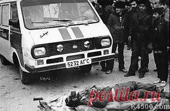 ТАДЖИКИСТАН 1990. Воспоминание очевидцев » Москва - Третий Рим