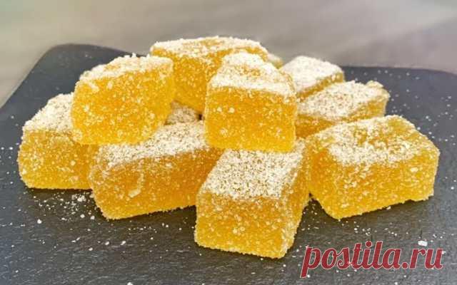 Удивительно вкусный домашний апельсиновый мармелад — Journal women❜s