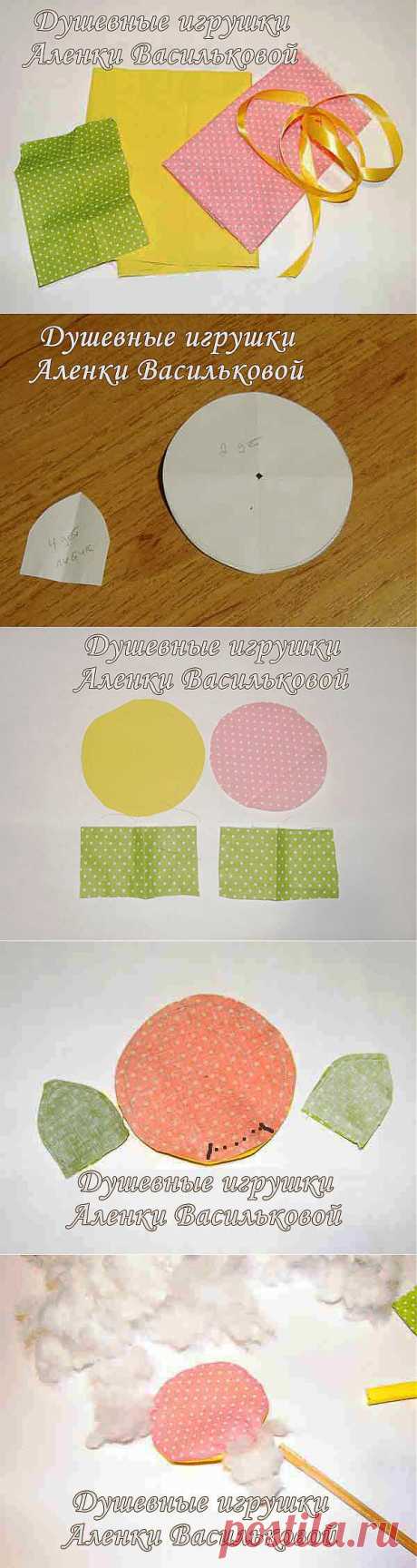 Мастер-класс Игольница-тыковка | Золотые Руки