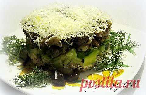 Коварство и любовь Опят и Изабеллы | 4vkusa.ru