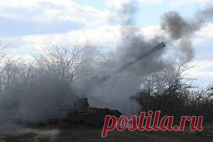 Российские военные уничтожили украинские гаубицу и миномет под Херсоном. Ночью под Херсоном, в районе населенного пункта Ингулец, российские артиллеристы уничтожили самоходную гаубицу «Акация» и 120-миллиметровый миномет, из которых Вооруженные силы Украины обстреливали города на левом берегу Днепра. Отмечается, что в результате погибли пять украинских военнослужащих.