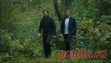 с Джастином Хартли в сериале &quot;Следопыт&quot; (2024)