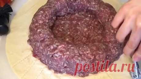 Корзина с начинкой!