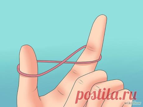 Как сделать браслет из резинок на радужном ткацком станке