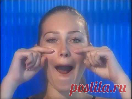 14 основных упражнений для лица Кэрол Мадджио